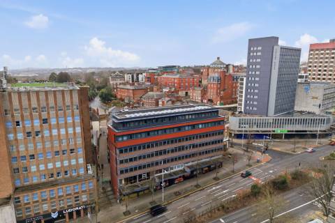 Property for auction in Nottinghamshire