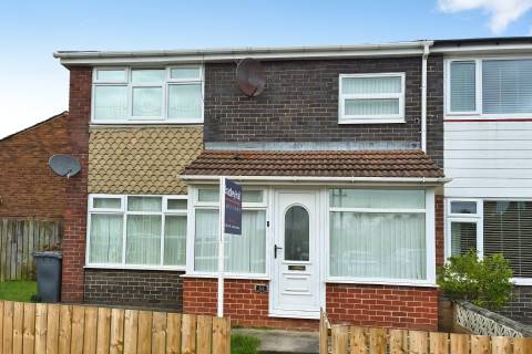 Property for auction in Tyne and Wear