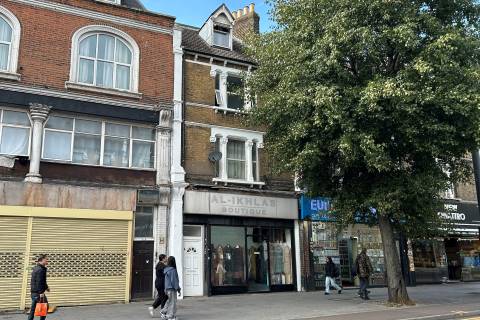 Property for auction in London