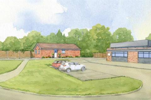 Property for auction in Kent