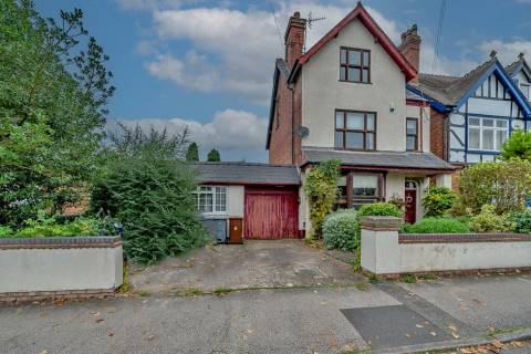 Property for auction in West Midlands