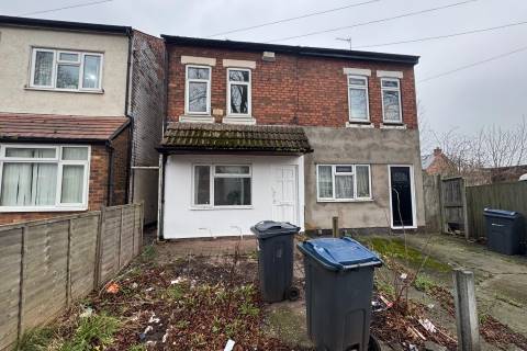 Property for auction in West Midlands