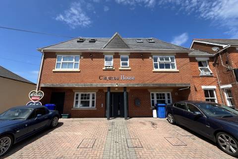 Property for auction in Hampshire