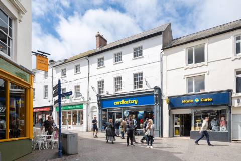 Property for auction in Gwent