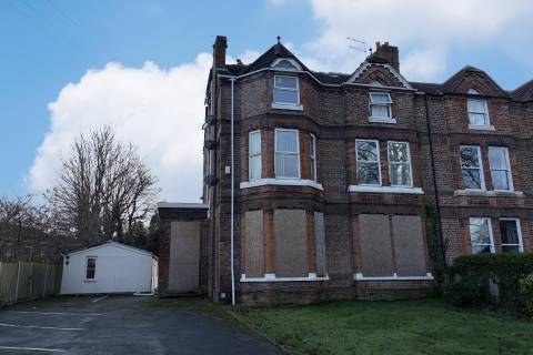 Property for auction in Merseyside