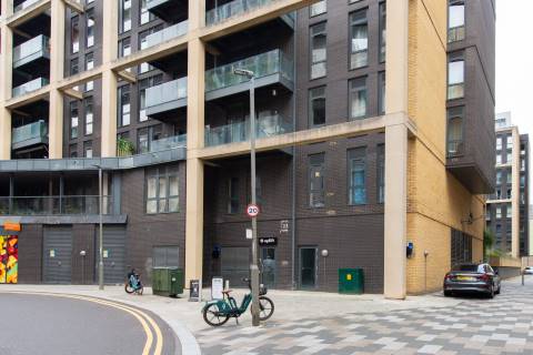 Property for auction in London