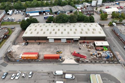 Property for auction in Staffordshire