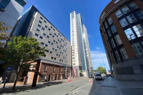 Property for auction in Merseyside