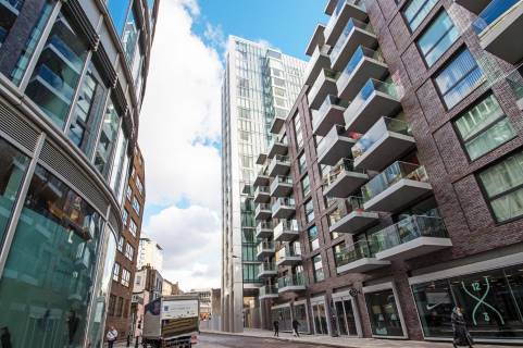 Property for auction in London