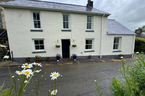 Property for auction in Dyfed
