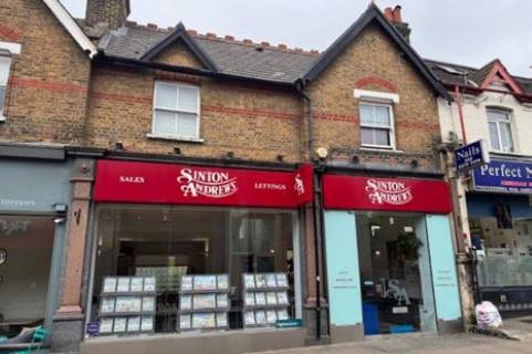 Property for auction in London