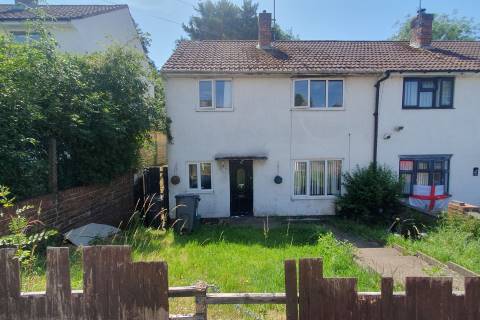 Property for auction in West Midlands