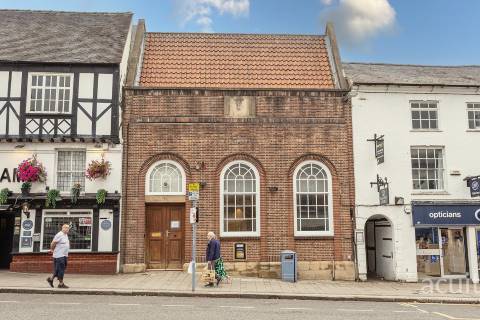 Property for auction in Leicestershire