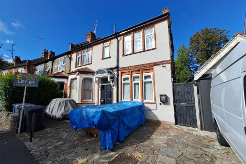 Property for auction in London