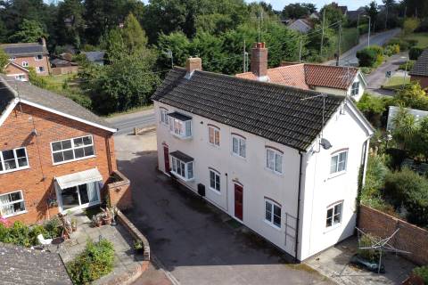 Property for auction in Suffolk
