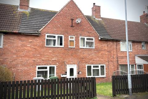 Property for auction in Nottinghamshire