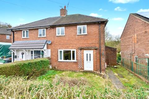 Property for auction in Staffordshire
