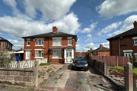 Property for auction in Staffordshire