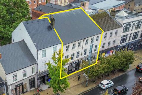 Property for auction in Norfolk