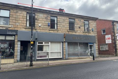 Property for auction in Lancashire