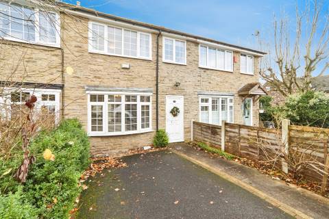 Property for auction in West Yorkshire