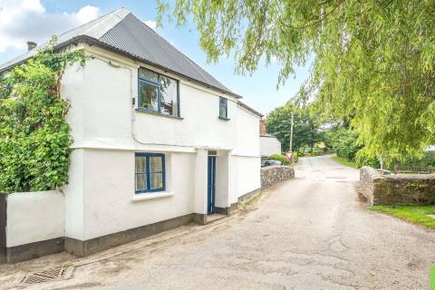 Property for auction in Cornwall