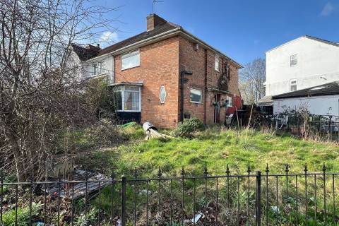 Property for auction in West Midlands