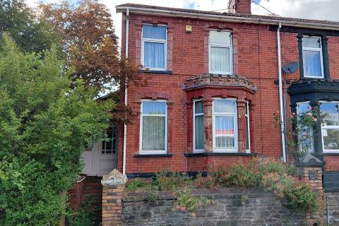 Property for auction in Mid Glamorgan