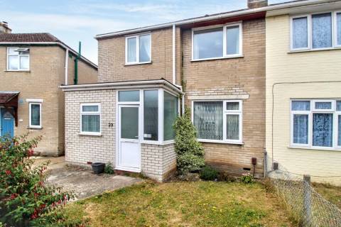 Property for auction in Hampshire