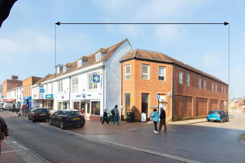 Property for auction in Surrey