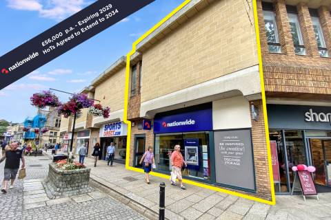 Property for auction in Cornwall
