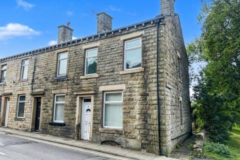 Property for auction in Lancashire
