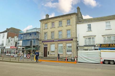 Property for auction in Devon