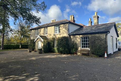 Property for auction in Norfolk