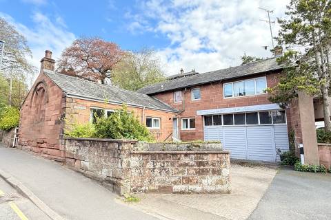 Property for auction in Cumbria