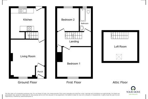 Property for auction in Lancashire