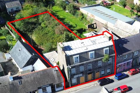 Property for auction in Wigtownshire