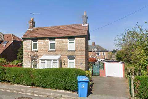 Property for auction in Dorset