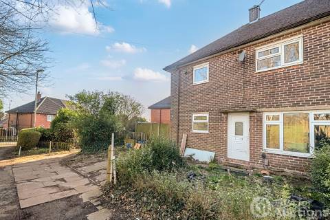 Property for auction in Staffordshire