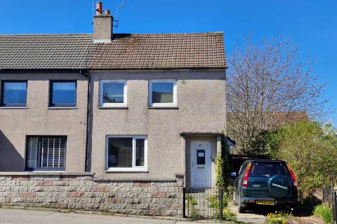 Property for auction in Aberdeenshire