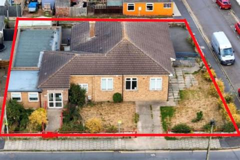 Property for auction in Lincolnshire