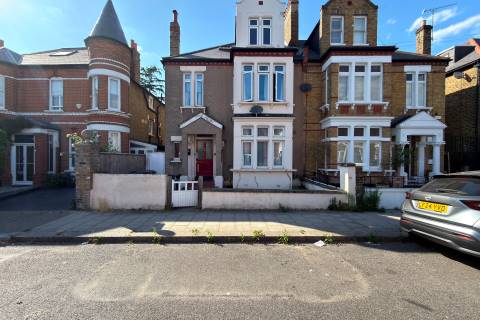 Property for auction in London