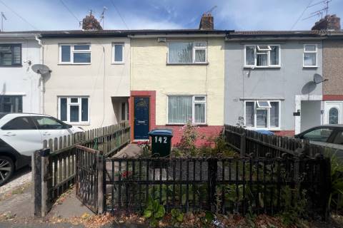 Property for auction in West Midlands