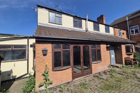 Property for auction in Leicestershire