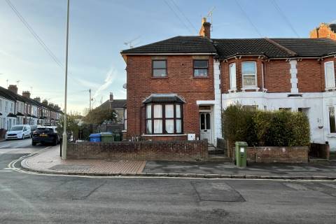 Property for auction in Hampshire