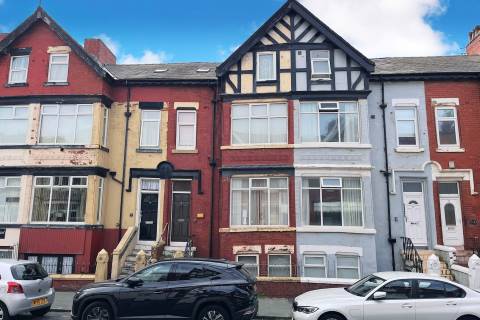 Property for auction in Lancashire