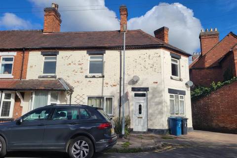 Property for auction in Staffordshire