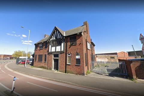 Property for auction in Nottinghamshire