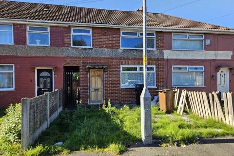 Property for auction in Lancashire