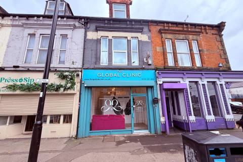 Property for auction in South Yorkshire